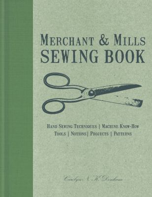 Merchant and Mills Sewing Book