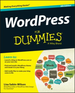 WordPress for dummies