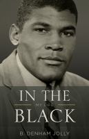 In the black