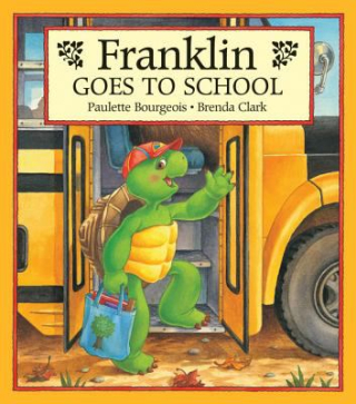 Franklin goes to school
