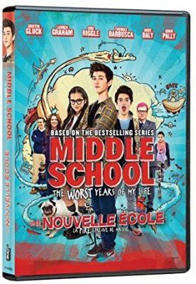 Middle school - the worst years of my life