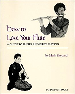 How to love your flute  a guide to flutes and flute playing