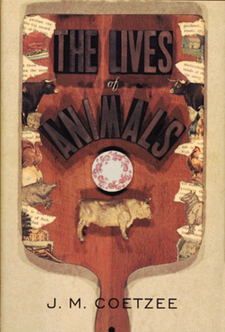 The lives of animals