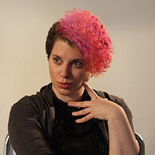 Yifat Shaik (3D and Game Design)