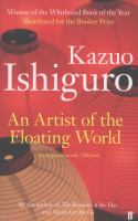 An artist of the floating world