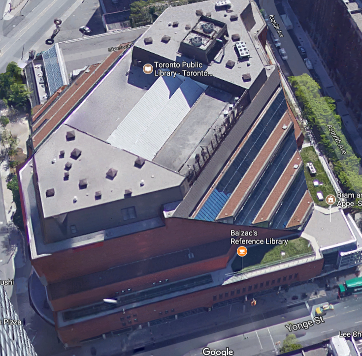 TRL Google map TRL Google map