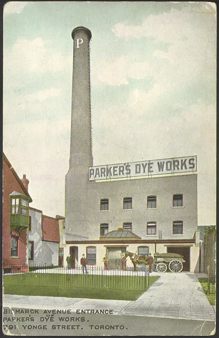 Parker Dye Bismarck Parker Dye Bismarck