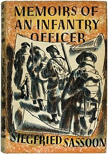 Siegfried Sassoon Memoirs of an Infantry Officer