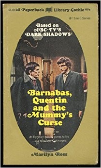 Barnabas Quentin and the Mummy's Curse