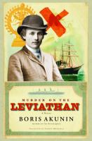 Murder on the leviathan Murder on the leviathan
