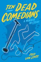 Ten dead comedians Ten dead comedians
