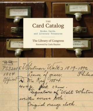 The card catalogue by carla hayden