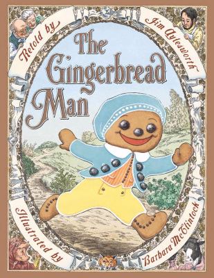 Gingerbread Man-Aylesworth