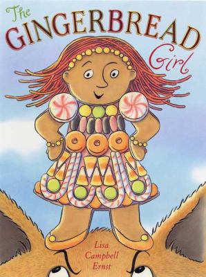 Gingerbread Girl