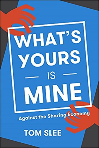 What's yours is mine