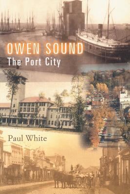 Owen Sound Port City cover page