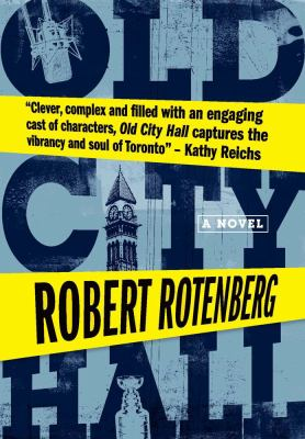 Old City Hall by Robert Rotenberg