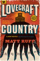 Lovecraft country Lovecraft country