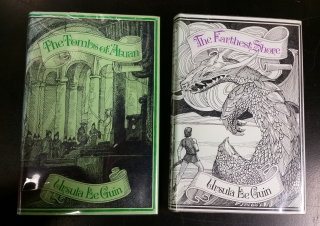 The Tombs of Atuan and The Farthest Shore