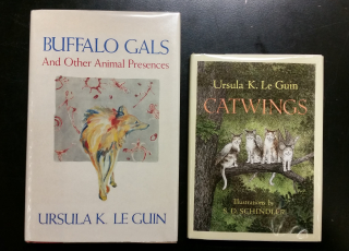 Buffalo Gals and Catwings