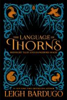 Language of thorns