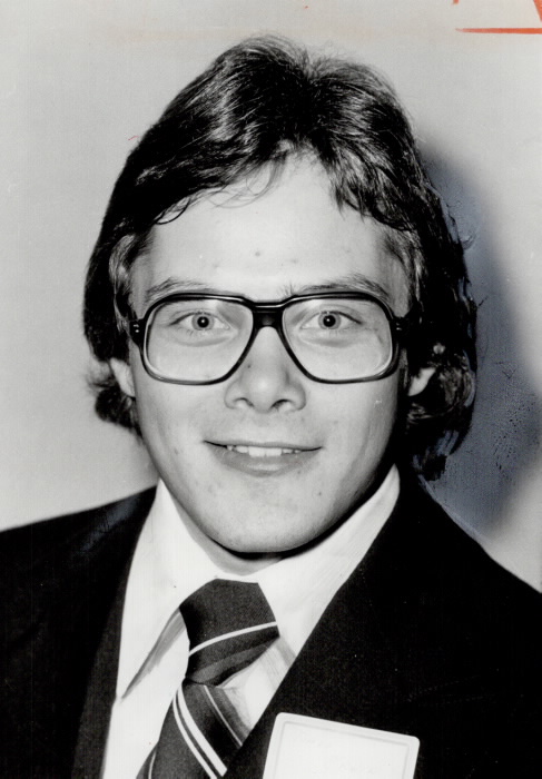 Portrait of Dave Irwin Portrait of Dave Irwin