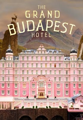 The grand budapest hotel The grand budapest hotel