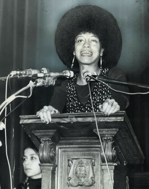 Angela Davis