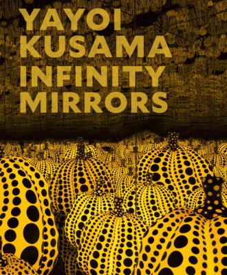Yayoi Kusama  infinity mirrors