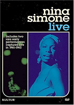 Nina Simone - Live DVD 1961-1962 performances