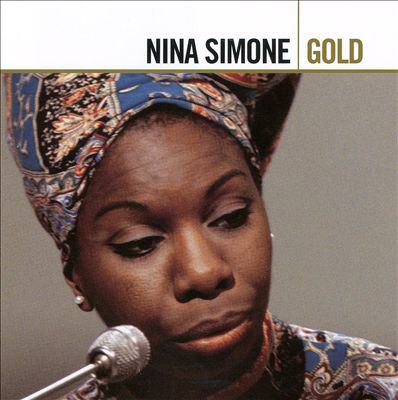Nina Simone Gold CD
