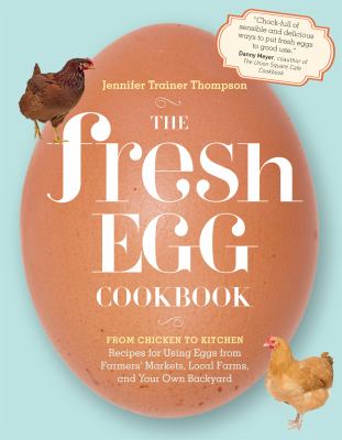 The fresh egg cookbook The fresh egg cookbook