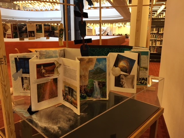 Art from the Making Voices Women's Creative Narratives Exhibit Art from the Making Voices Women's Creative Narratives Exhibit