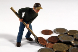 Collecting Money