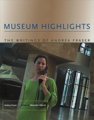 Museum highlights  the collected writings of Andrea Fraser