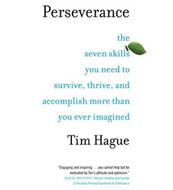 Perseverence by tim hague sr Perseverence by tim hague sr