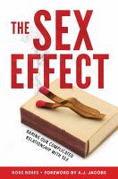 The sex effect The sex effect