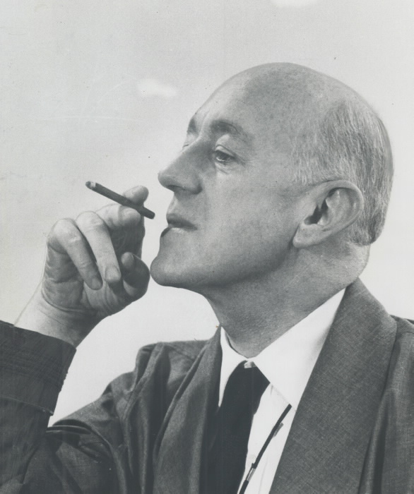 Alec Guiness