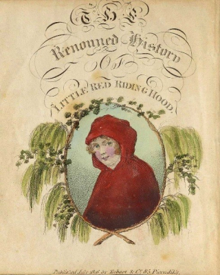 2.The history of Little Red Riding-Hood - in verse. Unknown. eBook 1808 2.The history of Little Red Riding-Hood - in verse. Unknown. eBook 1808