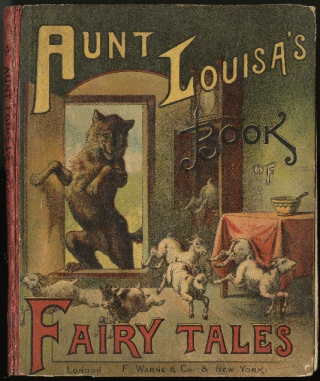 14.Aunt Louisa's Book of Fairy Tales 14.Aunt Louisa's Book of Fairy Tales