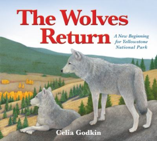 17.The wolves return - a new beginning for Yellowstone National Park. Godkin Celia. 2017 17.The wolves return - a new beginning for Yellowstone National Park. Godkin Celia. 2017