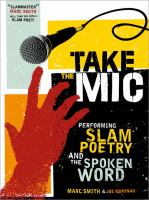 Take the mic