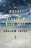 Ghost in the electric blue suit