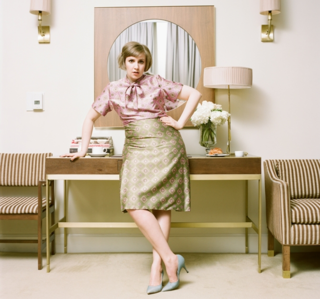 Lena Dunham Lena Dunham