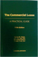 The Commercial Lease A Practical Guide