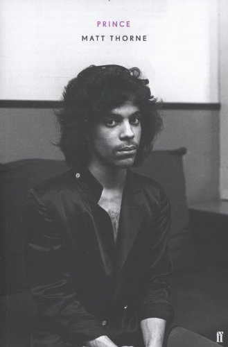 Prince by Matt Thorne