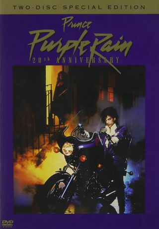 Prince Purple Rain (DVD)