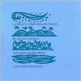 Ellen Raskin. A Child's Christmas in Wales