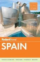 Fodor's Spain 2015 Fodor's Spain 2015