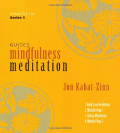 Guided mindfulness meditation. Series 1 Guided mindfulness meditation. Series 1